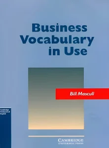 Business Vocabulary in Use – Bill Mascull