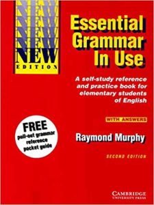 Essential Grammar in Use (2nd Edition) – Raymond Murphy
